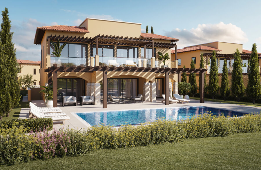 Property for Sale in Cyprus in Aphrodite Hills Resort, Paphos | Property  Developer & Official Sales Office